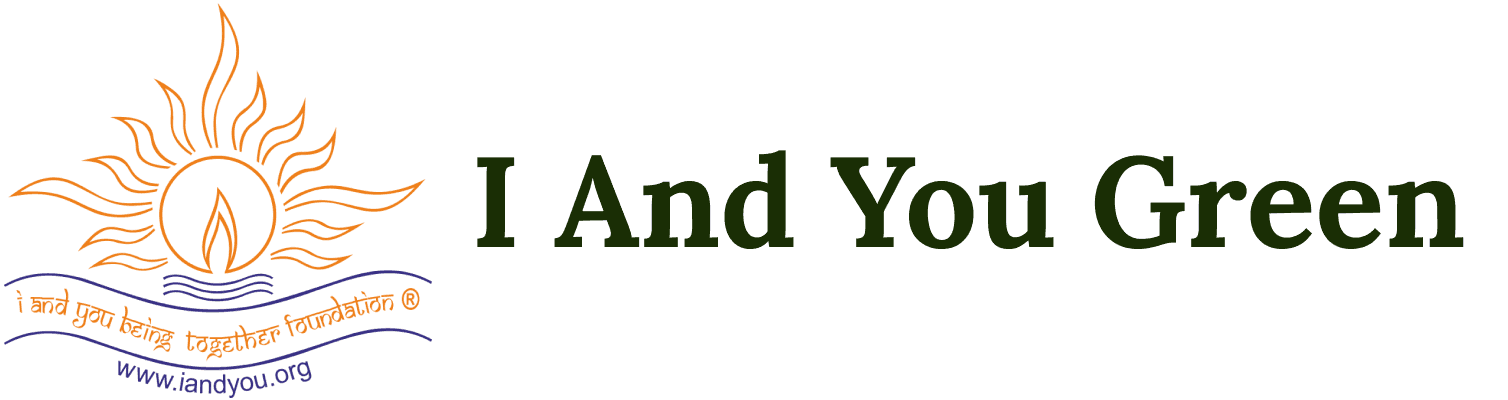 I And You Green